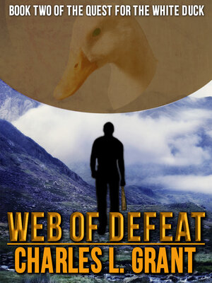 cover image of Web of Defeat